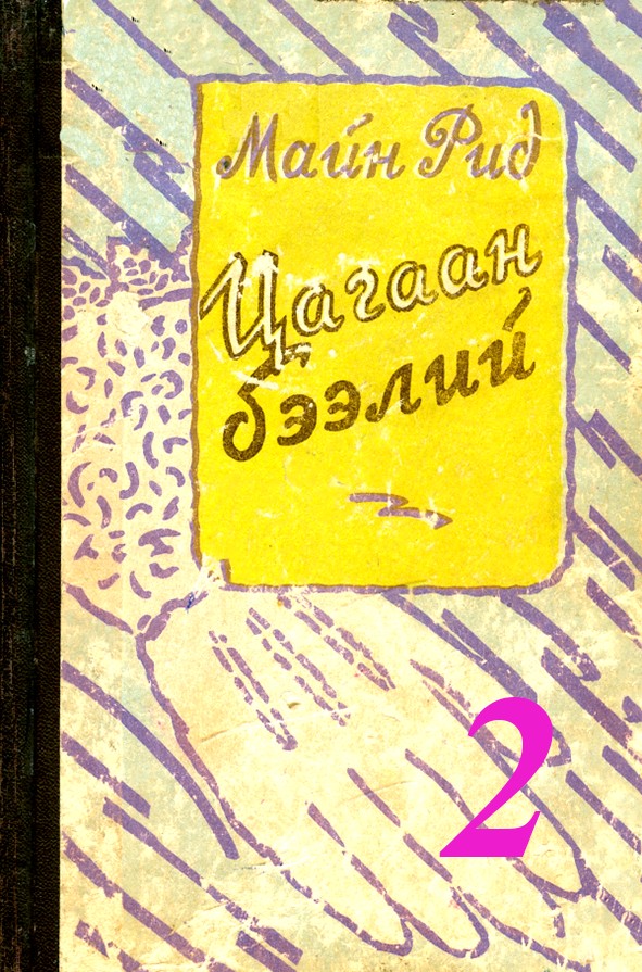 ЦАГААН БЭЭЛИЙ - 2