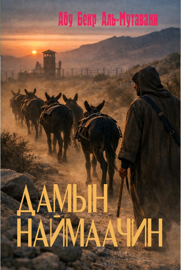 ДАМЫН НАЙМААЧИН