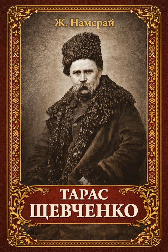 ТАРАС ЩЕВЧЕНКО