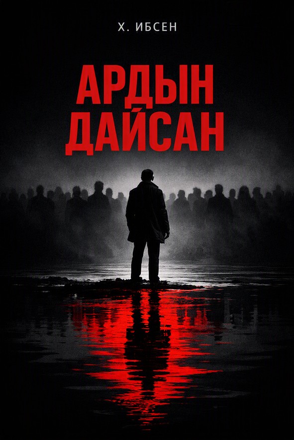 АРДЫН ДАЙСАН