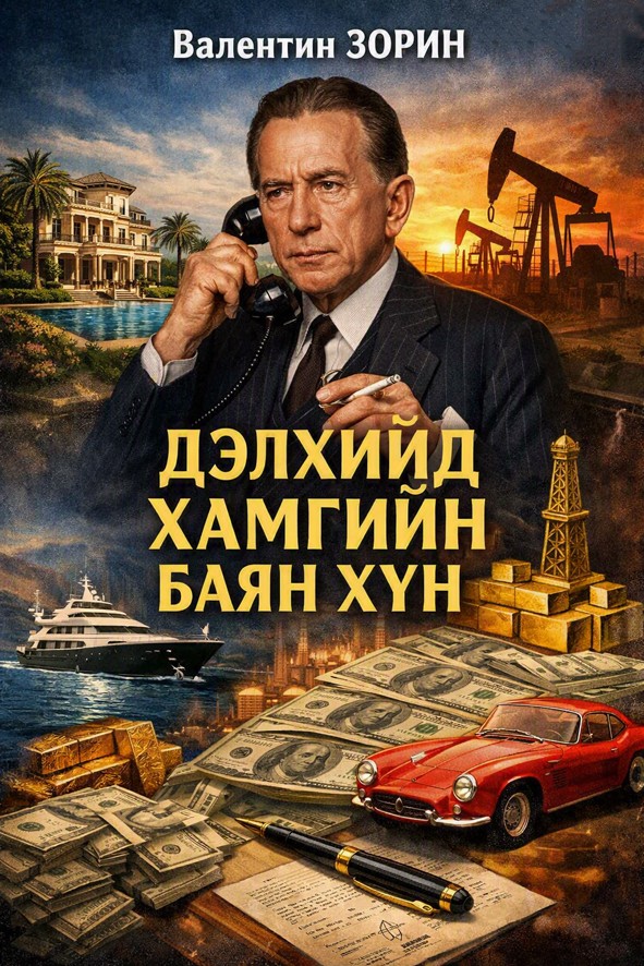 ДЭЛХИЙД ХАМГИЙН БАЯН ХҮН