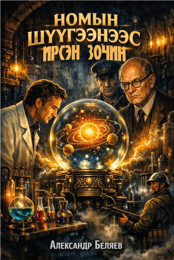 НОМЫН ШҮҮГЭЭНЭЭС ИРСЭН ЗОЧИН