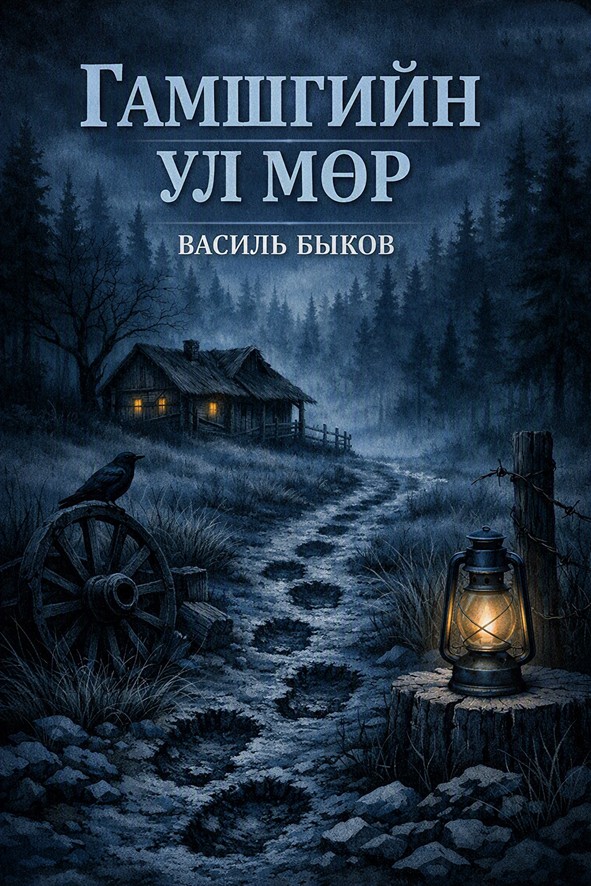 ГАМШГИЙН УЛ МӨР