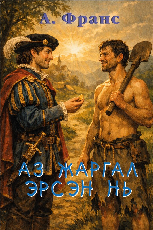 АЗ ЖАРГАЛ ЭРСЭН НЬ